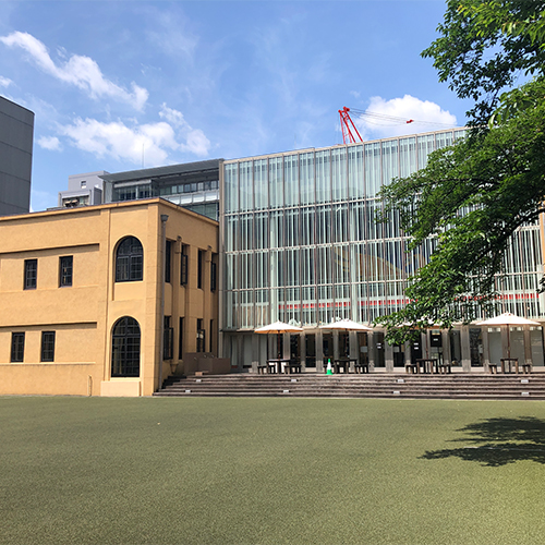 Kyoto International Manga Museum