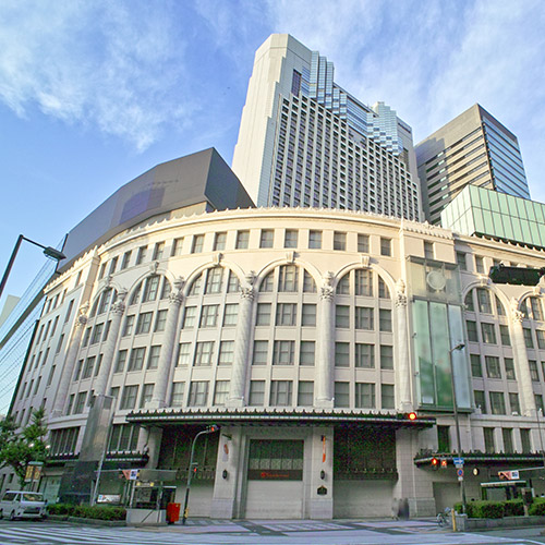 Namba Takashimaya Department