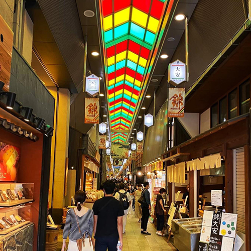 Nishiki Market