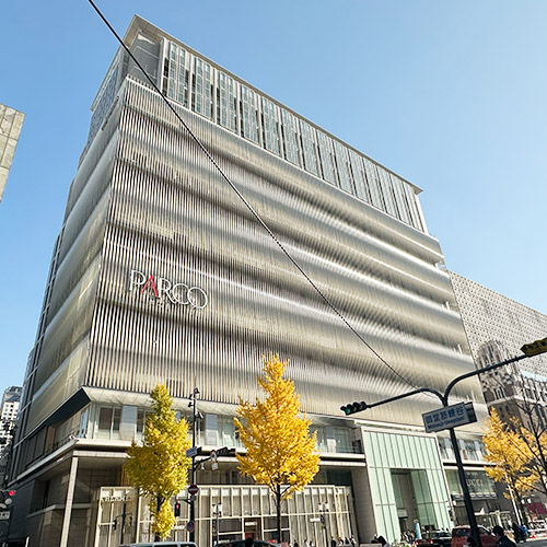 Parco Shinsaibashi