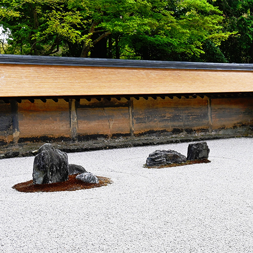 Ryoanji Temple