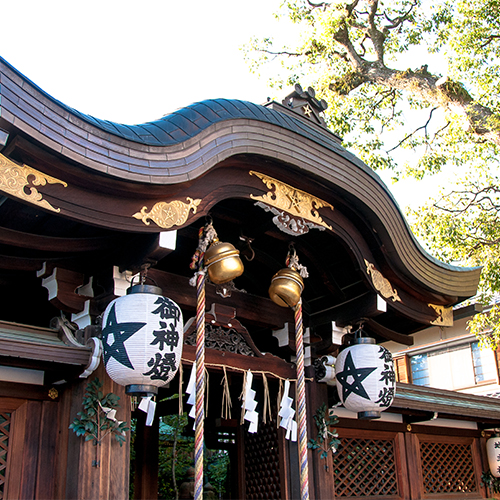 Seimei Shrine