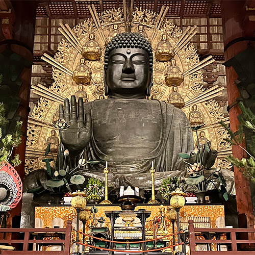 Todaiji Temple