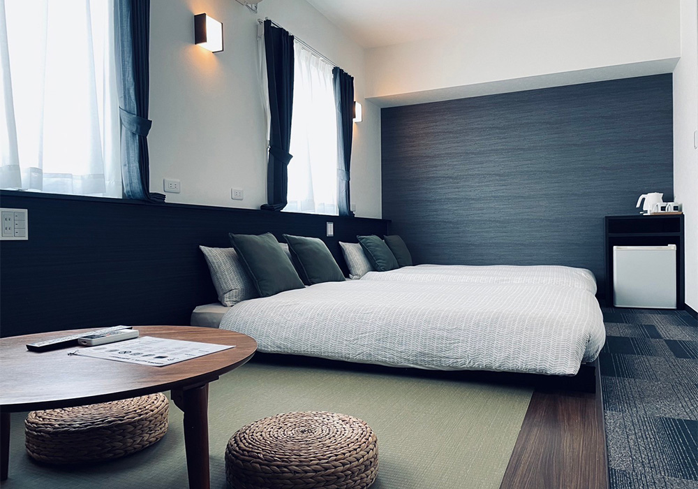 Room.1005 Japanese Charcoal