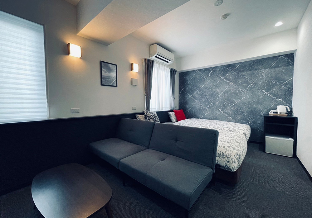 Room.601 Superior Stone gray